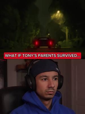 What If Tony’s Parents Survived… #supes #mcu #marvel #whatif #disney #avengers #ironman 