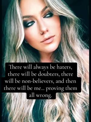 Best revenge will always be proving them wrong‼️#motivation #herewego #2025 #yearoftruth ##dietrying#dietryingspossible #provethemwrong #bestrevenge  #newmedicine #fighter #believe  #hatersgonnahate#nonbelievers #doubters#humbleyourself #fypシ  #onthisday @New Medicine  