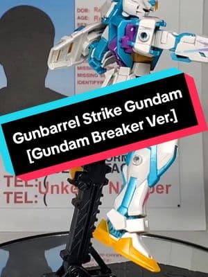 Time to review the limited edition kit for the Gunbarrel Strike Gundam [Gundam Breaker Ver.] #gundam #gunpla #gundambreaker4 #gundamseed  @Bandai Toys & Collectibles @bandainamcous 