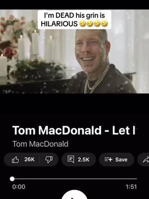 #tommcdonald #conservative #christmas #fyp #trump