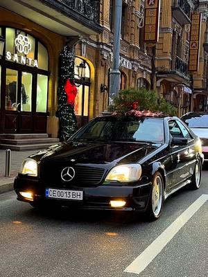 Merry Christmas 🎁🎄 #mercedes #w140 #c140 #amg_parts 