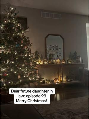 #dearfuturedaughterinlaw #dearson #lol #familytime #christmas #MomsofTikTok #motherinlawseries #motherinlawsoftiktok #daughtersoftiktok #motherandsons #raisingkindhumans #cleaningvlog #christmaseve 