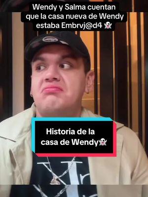 Ustedes se hubieran quedado? 😓#wendyguevara historia de la casa de Wendy Guevara #lasperdidas #historiasdeterror #CapCutFestivo #texas #california #newyork #CapCut 