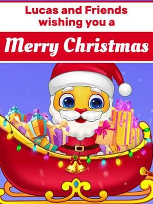 🎄✨ Christmas is here, and the kids are spreading holiday cheer with their favorite song! 🥰 Sing along to "We Wish You a Merry Christmas" 🎶 and make this season magical! 👉 Tap ❤️ if you love Christmas songs! 👉 Tag your friends to join the fun! 👉 Don’t forget to follow for more holiday joy! #merrychristmas #wewishyouamerrychristmas #merrychristmasandahappynewyear #christmascountdown #christmasvibes #christmas #happynewyear #holidaytiktok #trending #viral #christmastiktok #xmasvibes #christmassongs #kidssong #jinglebells #nurseryrhyme #WinterMagic #christmasgreetings #songs #music #lagunatal #fypnatal #christmasfyp #christmasdecor #seasonofblossoms #kidstiktok #lucasandfriends