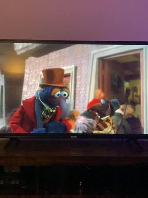 My reaction - A Muppet Christmas Carol #muppets #themuppets #christmascarol #tinytim 