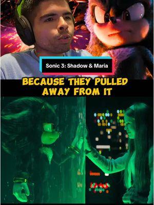 DID SONIC 3 DO SHADOW & MARIA JUSTICE?!?! #sonicthehedgehog3 #sonicmovie3 #sonicthehedgehog #shadowthehedgehog #sonicadventure2 #tails #knuckles #robotnik #eggman #maria #film #family #videogame #sega #action #comedy #drama #benschwartz #keanureeves #idriselba #colleenoshaughnessey #jimcarey #jamesmarsden #tikasumpter #trending 