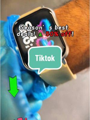 I cannot believe this is less than $20 and has the exat same features i use on other brands that cost hundreds #techtok #smartwatch #smartwatchviral #smartwatchcheap #watch #watchesformen