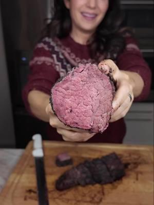 Smoked tenderloin in just one hour. You know, in case you needed a last minute recipe 🫡 @Hardcore Carnivore  #SmokedTenderloin #SmokedFillet #WholeTenderloin #ChristmasMenu 