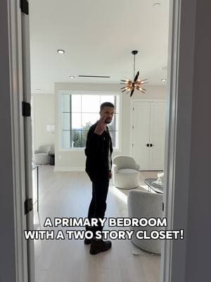 Have you ever wanted a two story closet in your home?  - 📍: Washington, DC 💰: 5,850,000 📐: 9,890 🛏️: 7 🛀: 8.5  🚘: 2 car garage - 🔹Christian Givens, @rlahdmv  Follow me @ChristianGRealtor 📱301.221.3635 | ☎️ 301.652.0643 - Listed Exclusively by Brian Thomas of RLAH @atproperties  - #dcrealestate #dcrealtor #luxuryhomes #newconstruction #luxuryrealestate #dmvrealestate #realtorofinstagram #hometours #dreamcloset #luxurybedroom #primarybedroom #luxuryrealtor