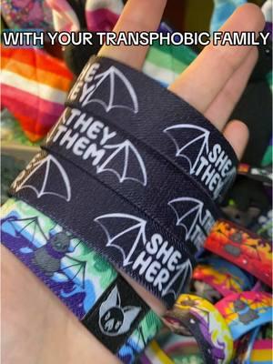 Pack some pride Bat Bracelets With Me >v< #transgender #trans #ftm #transmasc #nonbinary  #bracelet #packingorders #queer #batplushie #fyp #queerownedbusiness  #batplushie #Pride #Igbtqiaplus #skyebluez #bats #bracelet #pronouns #shopsmall #SmallBusiness #foryou #queerartist #bat #fyp