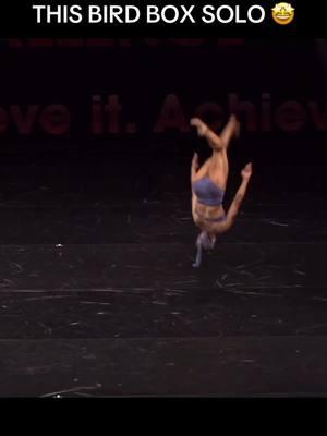 Siena Uremovic contemporary #contemporary #contemporarydance #contemporarydancer #birdbox #dancesolo #danceperformance #blindfolddance #dancecompetition #fyp #foryou #viral 