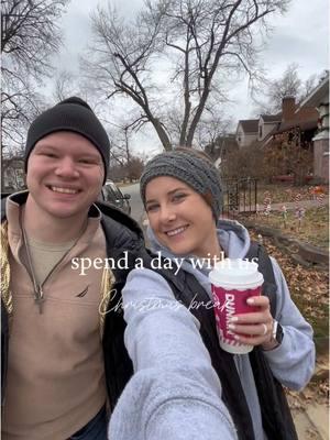 Holiday break vlog! I hope you all have a Merry Christmas!  #Vlog #dayinmylife #medschool #christmasvlog #workingwife #medschool #medstudent #medschoolwife #singleincome #travelvlog 