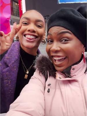 What’s your New Year’s wish? 💫 It’s not too late to make your New Year’s wish in Times Square 🎥 @Kareema Bee, T+L senior video producer #traveltok #newyears #wishingwall #nyc #timessquare 