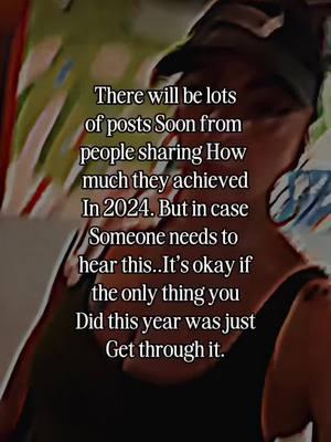 its okay to not be okay!!!  #woman #fypシ゚viral #mentalhealthmatters #MentalHealthAwareness #toxicrelationship #narcissist #mentalabuse #survivor #death #lostjob #postpartum #friends #family #boundariesarehealthy #CapCut #mentalillness #griefjourney #grievingjourney #december #lossofaparent #loss