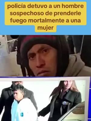 "Uno de los crímenes más depravados que se pueden cometer": acusan de asesinato a un hombre que prendió fuego y mató a una mujer en el metro de Nueva York. #nuevayork #guatemala #tren #metra 