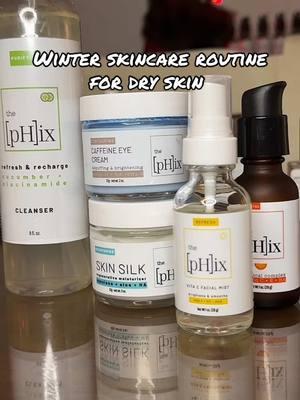 Looking for a winter skincare routine for dry skin? Look no further #winterskincare #dryskin #winterskincareroutine #winterskincareessentials #winterskincaretips  