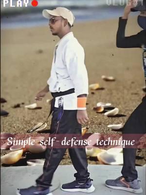 #selfdefense #selfdefence_technique #combat #kungfu #kravmaga #fyp 