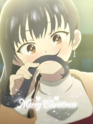 #bokunokokoronoyabaiyatsu #yamadaanna #merrychristmas #Anime #blowthisup #fyp #animeedit 