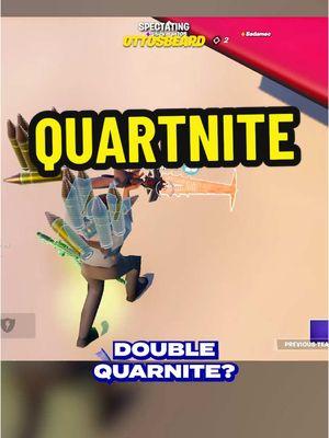 Quartnite is when you drink a quart of “liquid” while playing Fortnite… it’s not a fun experience… #fortnite #fortnitefunnyclips #fortnitefunny #fortnitefunnymoments #fortnitebanter 