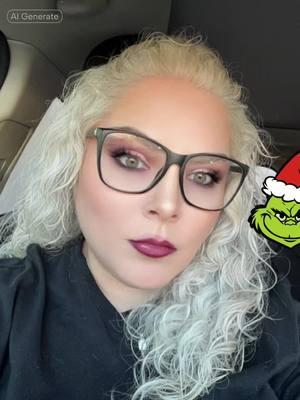 #aifilter #binkleyfamily #fyp #grinch #happyholidays #christmaseve 