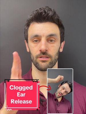 Do you experience fullness in the ear? Maybe it feels like it’s clogged or even hurts sometimes but the ENT says nothing’s wrong with it?  Well, the jaw is a very common culprit of ear issues. And specifically when it comes to a clogged fullness, feeling the medial pterygoid muscle can contribute to it.  You see when the medial pterygoid has spasms in it it does not let the tensor veli palatini do its job which allows eustachian tube to dilate which relieves inner ear and sinus pressure. In this video, I demonstrate a simple way to activate the muscle so you can get relief now.  Keep in mind other symptoms such as an ear ache that feels literally exactly like an earache and even tonight as can be causing to jaw or TMJ also. #earache #tmj #jawpain #tmd #ent #dentist #massagetherapy #tinnitus #hearing