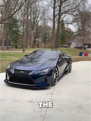 We like the cars 😎 #lc500 #automobile #lexuslfa #cartok #luxurycar #lc500lexus #carsoftiktok #lexususa 