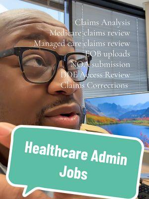 If you are in healthcare administration and like numbers….check out applying for a home health billing manager! #healthcareadministration #homehealth #healthcare #billing #homehealthbilling 