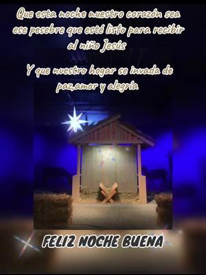 #greenscreen #Nochebuena#💫 #Jesus #❤️ #pesebre #corazon #humildad #paz #amor #alegria #familia #caridad #💫 #❤️ #⭐️ #🎆 #✨ 