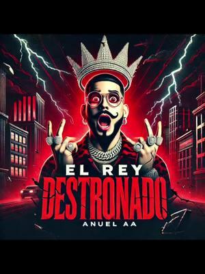 🎤🔥 ¡La Tiraera del Año! 🔥🎤 “El Rey Destronado” ya está aquí, y no hay vuelta atrás. 🏆 ¿Quién dijo que Anuel AA era intocable? Mira cómo desmontamos su corona con barras 🔥 que dejarán huella en el reguetón. 💥 Disponible ahora en YouTube y Spotify. #Tiraera #AnuelAA #Reggaeton2024 #MusicaUrbana #TrapLatino #DissTrack #ElReyDestronado #NuevoReggaeton #RealHastaLaMuerte #BatallaLirica #FlowPesado #MusicaNueva #RapLatino #LatinoGang #ReggaetonLovers #yailinlamasviral #bingbong #farruko #arcangel #tiraera #puertorico #anuelaa #moluscotv #tiraleaanuelchallege #tiraleaanuel #molusco 