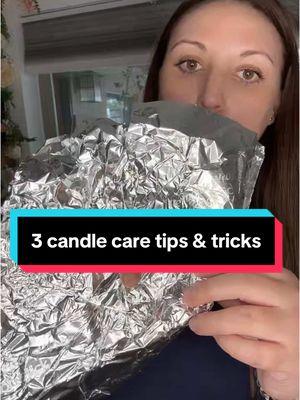 I def forgot about this video, so it’s been sitting in drafts for 3 months. Pretend I showed the result, please 🕯️ #candletrick #candletok #candlemaker #candletips #tunneling #candlewick #foiltrick #candlesafety #hansonmadecandles #mycandlesarelit #creatorsearchinsights 