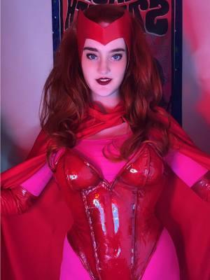 Happy Christmas Eve❤️#wandavision #wandamaximoff #wandamaximoffedit #marvelrivals #wandamaximoffcosplay #marvelrivalsgame #marvelcosplay #scarletwitchcosplay #scarletwitchedit #scarletwitch #marvelcomics #marveltok #cosplaygirl @Marvel Rivals #fypシ #fypシ゚viral 