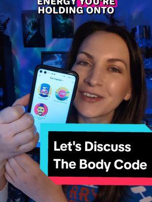 Let's Discuss the Body Code and How it can help you. 😊 #energyhealing #bodycode #emotioncode #reikimaster #calming #cleansing #subconsciousmind #naturalhealing #healing #newyear 