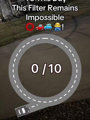 TAPPING 10 Cars Entirely Around This CIRCLE Is Still Impossible #driveintocircle #dontcollide #hardwork #carchallenge #carspin #circlechallenge #filterchallenge #tothisday 