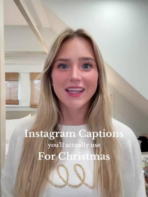 Instagram captions you’ll actually use for Christmas!!! ❤️❤️❤️ #christmas #holidays #december #winter #captions #instagram #christmascaptions #holidaycaptions 