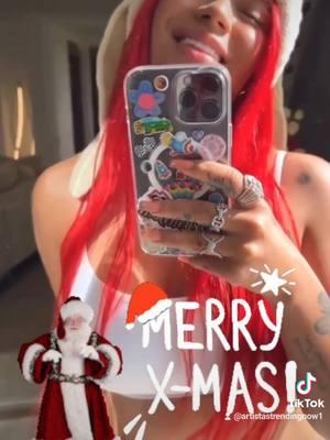 Feliz Navidad Bichotas!!! 🎄🧑‍🎄🎁☃️❄️ @Karol G  #karolg #karolgfans #bichota #merrychristmas #greetings greetings #navidad #feliznavidad #diciembre #isthemostwonderfultimeoftheyear #alliwantforchristmas #december 