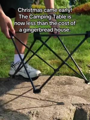 Camping table #Camping #Table #hicking #Outdoors #travel #foldable #falldealsforyou #tiktokmademebuyit 