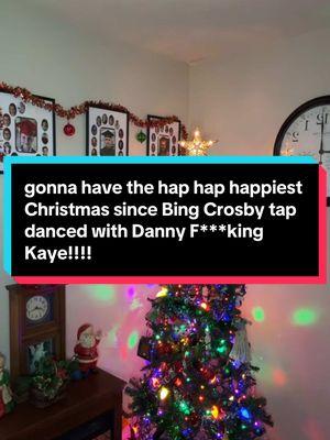 We’re gonna have the hap hap happiest Christmas since Bing Crosby tap danced with Danny f***ing Kaye!!🎅❄️☃️🎄🍪🎁 #briancollins1996 #christmas #christmas2024 #merrychristmas #happyholidays #nationallampoonschristmasvacation #haphaphappiestchristmas #jolliestbunchthissideofthenuthouse #clarkgriswold #clarkgriswoldchistmas #chevychase #christmasvacation #bingcrosbytapdancewithdannykaye #jolliestbunchofaholes #funny #comedy #hilarious #tiktok #tiktokchristmas #fyp #foryoupage #4youpage #4upage #foryou #4you #4u