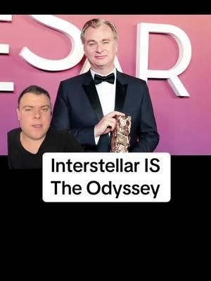 Interstellar has the same plot as Homer's Odyssey #interstellar #interstellarmovie #interstellaredit #christophernolan #christophernolanfilm #theodyssey #homersodyssey #interstellarcooper #odysseus 