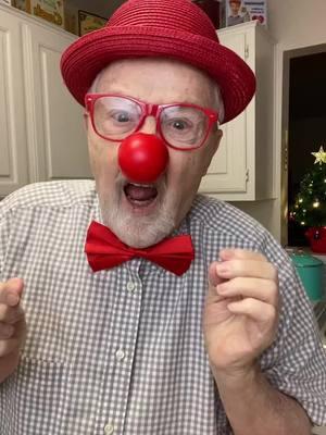 Rudolf had a very shiny nose #fypシ #foryou #foryoupage #fyp #oldmansteve #tiktok #singalong #christmas #raindeer 