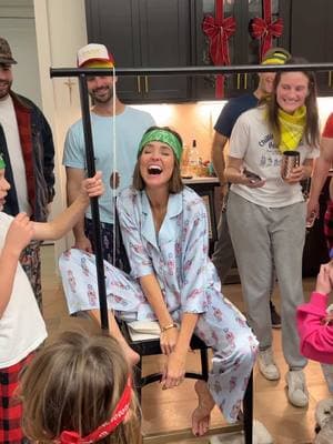 After years of playing White Elephant, we decided it was time to shake things up—so I coordinated a Family Olympics with all the games I kept seeing on here  𝐇𝐞𝐫𝐞’𝐬 𝐡𝐨𝐰 𝐢𝐭 𝐰𝐚𝐬 𝐬𝐞𝐭 𝐮𝐩: 💸 Everyone brought $15 cash or a gift card to enter. 👥 4 teams of 7  🎯 Points were awarded after each game—4, 3, 2, or 1—based on team rankings. For some of the games, we pulled one to two players to represent their team. The catch? Teams had to choose their players before knowing what the game was! Once someone was nominated and played, they couldn’t be chosen again—so strategy was key! 🎯🏆 Have a tie breaking game in mind if there is a tie between two teams!    #FamilyGames #ChristmasOlympics #HolidayTraditions #familyfun #familytime #christmastradition #familytime #familycompetition #gameon #funforallages #holidayvibes #fiy #fyp #trending