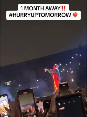 MOOD 🔥#hurryuptomorrow #theweeknd #TheWeekndEXP #xotwod #theweekndlive #liveconcert #rosebowl #abeltesfaye #weekndvibes #fyp #liveshow #xo #dawnfn #afterhours #trilogy #istheresomeoneelse 