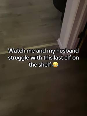 The things we do for our kids 😂 #elfoftheshelf #elfideas #christmas #christmaseve #foryou 