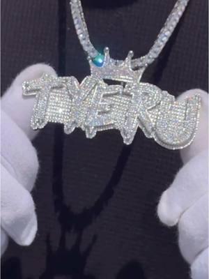 Ready to customize your own letters or numbers? 💎 • VVS Shine  • 100% Satisfaction Guarantee • Shine All Day Long • Luxury & Iced Out  www.iceypyramid.com 🥶 . . . #icedoutjewelry #blingbling #luxuryjewelry #jewelrytiktok #fashionaccessories  #jewelrytrends  #custompendant #hiphop #jewelry #iceypyramid 