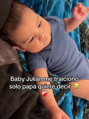 #babyjulian💙👑 #teammayo #6mesesdeamor 