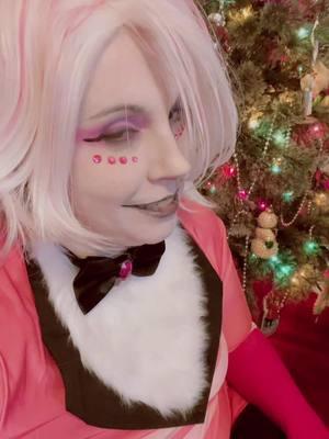 #angeldust #angeldutshazbinhotel #cosplay #cosplayer #cosplayersoftiktok #hazbinhotel #hazbinhotelcosplay #roadto10k #foryoupage #foryoupage❤️❤️ #foryou #fypシ 