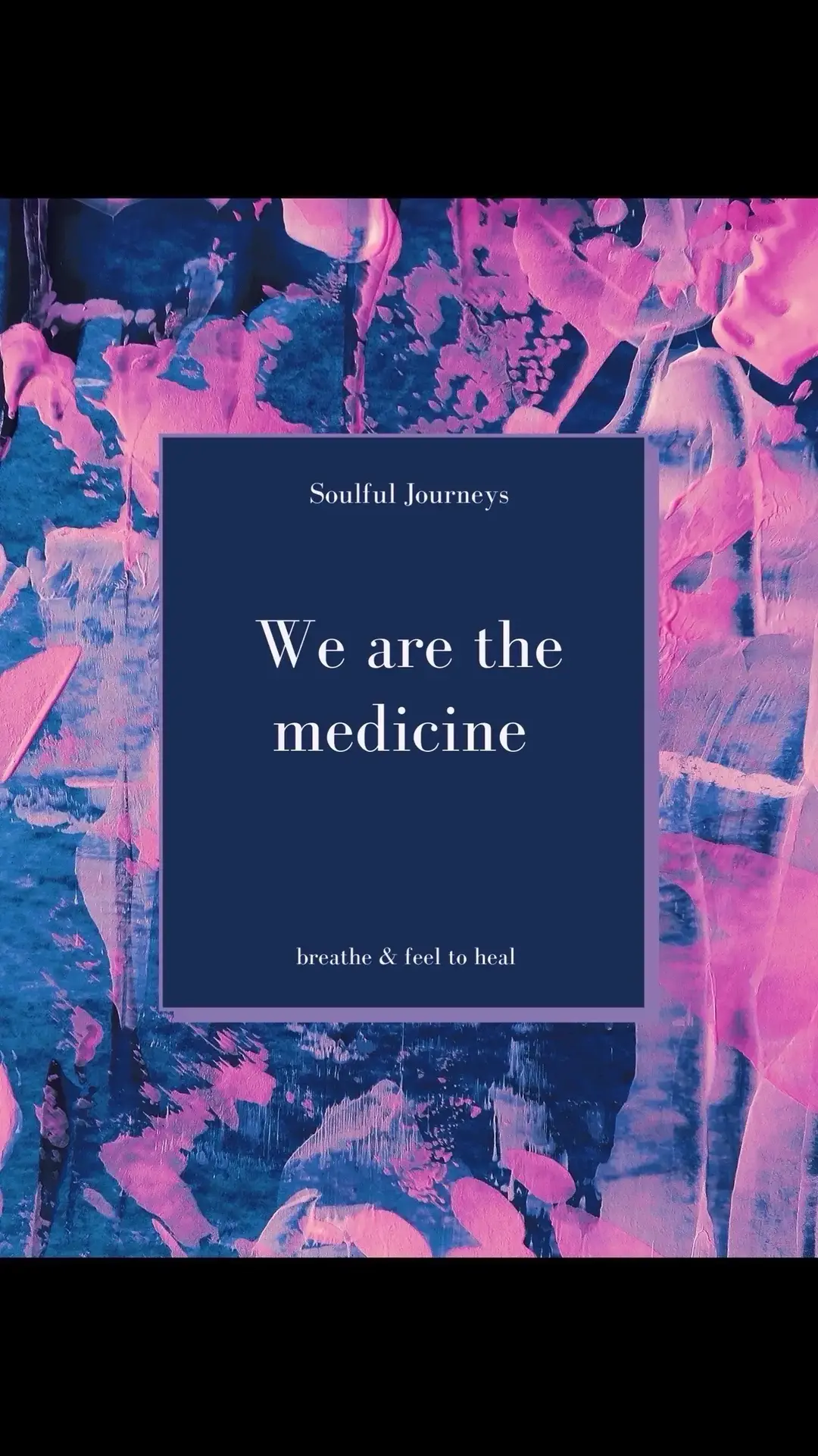 You are the medicine. Everything you’ve been searching for, everything you need to heal, transform, and rise is already within you. We are so much more powerful than we’ve been led to believe. Healing doesn’t come from something outside of you—it comes from within. Through the power of deep breathing techniques, you can access your body’s innate ability to heal. Your breath is your life force, your connection to the divine. With each intentional breath, you move stagnant energy, release old patterns, and open the door to transformation. Healing also comes from feeling. For so long, we’ve been taught to suppress our emotions, to numb them, to avoid the discomfort. But here’s the truth: what you suppress, stays. And when suppressing enough will manifest as physical dis-ease in the body.  When you allow yourself to feel—to sit with the emotions you’ve buried, to honor them without judgment—you begin to process them. You create space for release. And with every layer you heal, you come closer to your authentic, unburdened self. This is where your power lies: in your willingness to breathe, to feel, and to release. You don’t need fixing because you were never broken. You are whole, and you are the medicine. At our retreat center, we guide you to reconnect with this truth. Through intentional breathwork, emotional release, and sacred practices, we help you tap into your inner power. We’re here to remind you: Healing isn’t something you have to seek outside of yourself. You are the healer. You are the medicine. We are the medicine💫 Join us, and let’s uncover the magic within you✨✨✨ #SoulfulJourneys #HealingJourney #YouAreTheMedicine #BreathworkHealing #EmotionalRelease #InnerPower #TransformYourLife #SelfHealing #MindBodyConnection #HealingRetreat #AwakenYourSoul #HolisticHealing #SpiritualGrowth #WeAreTheMedicine 