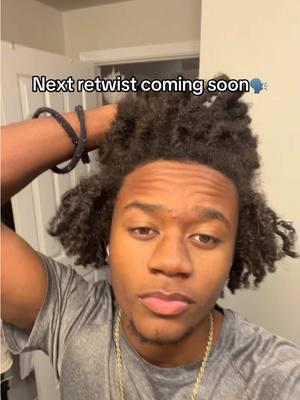 Watch how we save my dreads🗣️ #fyp #foryoupage #dreads #retwist #relatable #twistout #freeformdreads #dreadhead #xyzbca #dreadlocks 