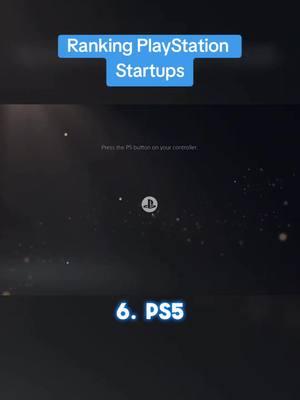 Ranking PlayStation Startup Sounds! #playstation #ps #psn #ps1 #ps2 #ps3 #ps4 #ps5 #fyp #fypシ #fy #fypシ゚viral #fypage #gaming #games 