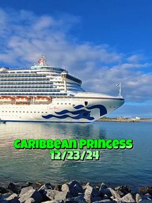 #cruise #cruiseship #sailaway #travel #cruiselife #portcanaveral #passengerspotting #vacation #florida #princesscruises #LIVEhighlights #TikTokLIVE #LIVE 