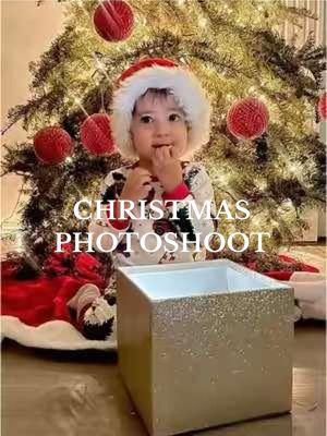 Easy to set up !  . . . . #toddler#toddlerhood#toddleractivities #toddler#babyphotography #chrismasphotoshoot#christmasphotos#christmastime #toddlerphotography #toddlerphotoshoot #babyphotoshoot #fyp 